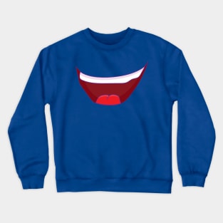 Bouche 1 Crewneck Sweatshirt